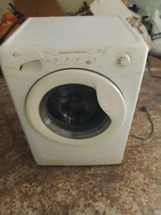 Lavadora 7kg