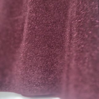 Jersey pico lurex Mango nuevo Talla XL