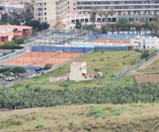 Acción Club de Tenis Oceánico