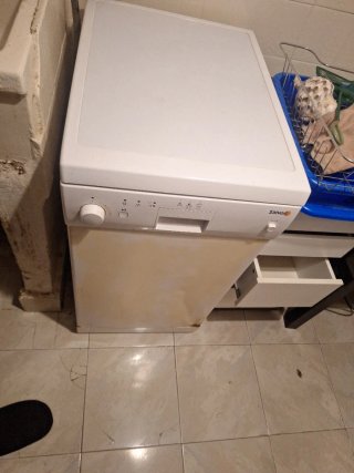 Lavavajillas Saivod