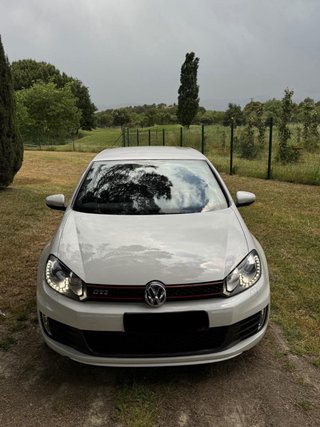 Volkswagen Golf 6 GTI