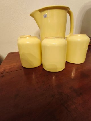 Servizio in ceramica Rometti – Originale vintage –