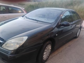 Citroen C5 2.0 HDI 2004 tiene176000km reales
