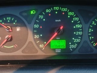 Citroen C5 2.0 HDI 2004 tiene176000km reales