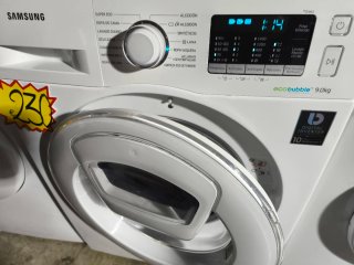 Lavadora Samsung ecobubble 8kg A+++ 1400