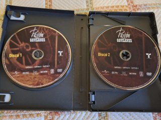 Pasión de Gavilanes DVD