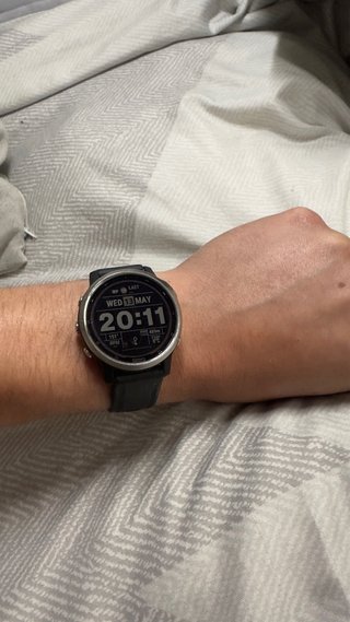 Garmin Fenix 6s solar Negro/Plata