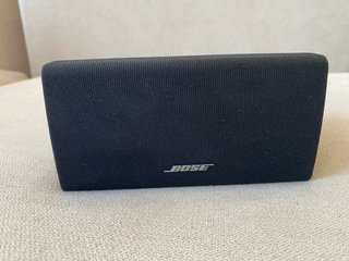 Altavoz Central Bose Negro