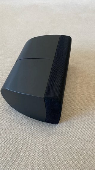 Altavoz Central Bose Negro