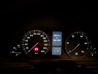 Mercedes-Benz Clase C 2004