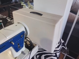 Máquina de coser Singer 801-22