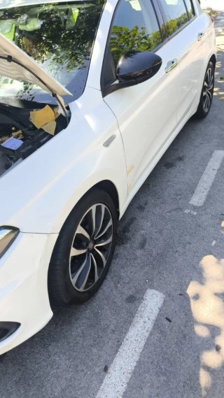 FIAT Tipo 2017