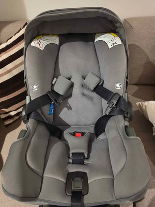 Silla de Coche Nuna