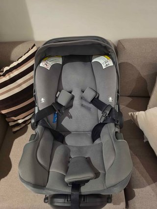 Silla de Coche Nuna