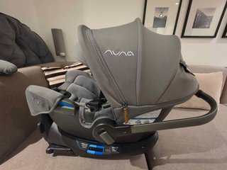 Silla de Coche Nuna