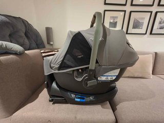 Silla de Coche Nuna
