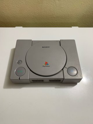PlayStation 1+2 Controller+Evo’s Space Adventures