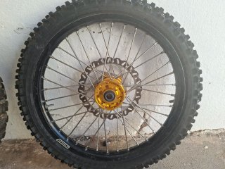 Ruedas yamaha yzf 450 2020 Completas