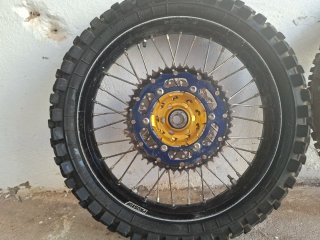 Ruedas yamaha yzf 450 2020 Completas