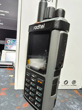 Radtel RT-880G, GPS/APRS