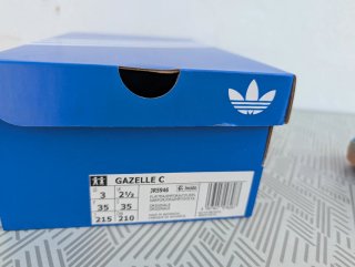 ADIDAS GAZELLE C T-35