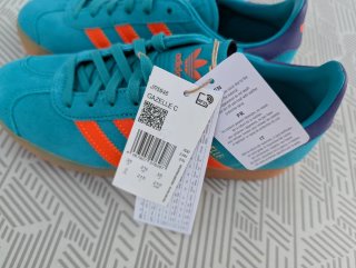 ADIDAS GAZELLE C T-35