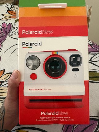 Polaroid Now Fotocamera Istantanea