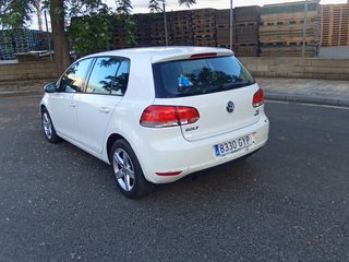 Volkswagen Golf 6 2010
