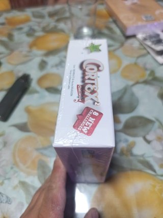 Juego Cortex Challenge