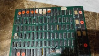 Placa Jamma Euroliga Bootleg