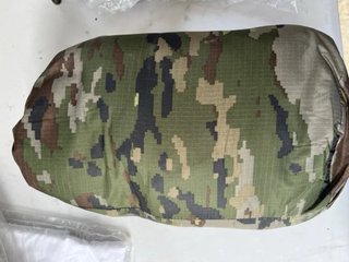 Manta térmica Altus militar camuflaje