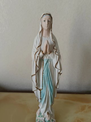 Statua Madonna Vergine Maria