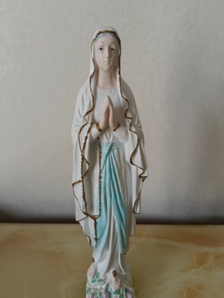 Statua Madonna Vergine Maria