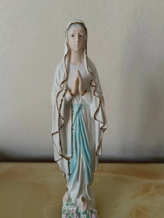 Statua Madonna Vergine Maria