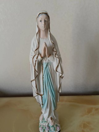 Statua Madonna Vergine Maria