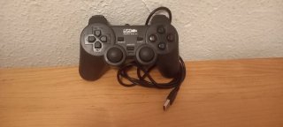 Consola PlayStation 3 Negra + 2 Mandos