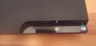 Consola PlayStation 3 Negra + 2 Mandos