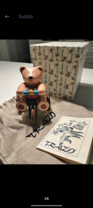 Gioco da collezione Trazo