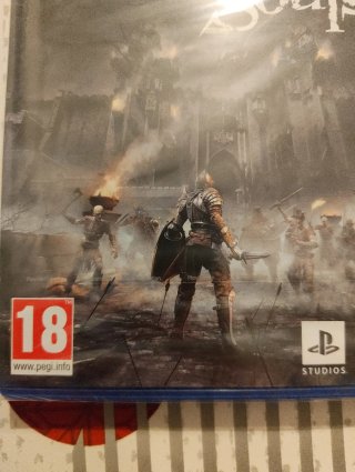 Demon's Souls PS5 Precintado.