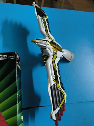 Bandai Falconzord Power Rangers