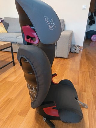 Silla Coche Britax Römer Grupo 2/3