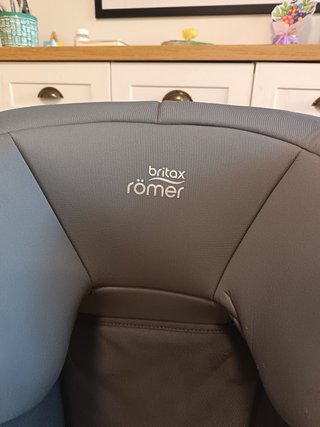 Silla Coche Britax Römer Grupo 2/3