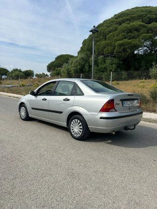 Ford Focus 2002
