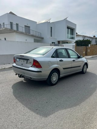 Ford Focus 2002
