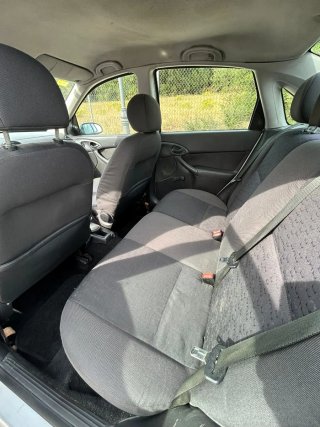 Ford Focus 2002