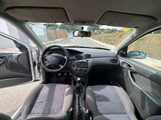 Ford Focus 2002