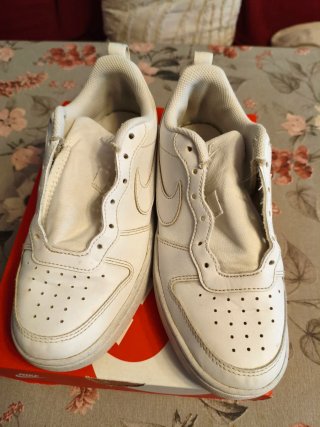 Zapatillas Nike Court Borough Low Talla 36.5