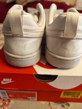 Zapatillas Nike Court Borough Low Talla 36.5
