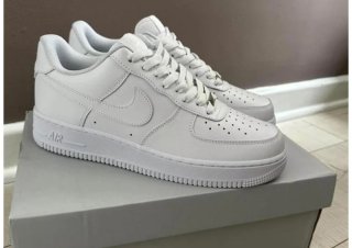 Nike Air Force 1 Blancas