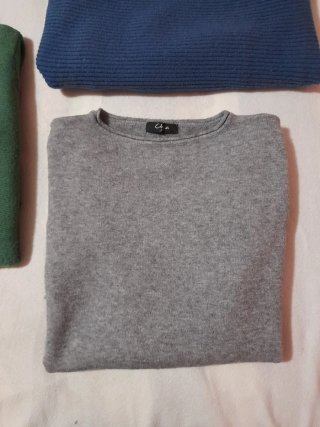 3 maglie comode taglia unica